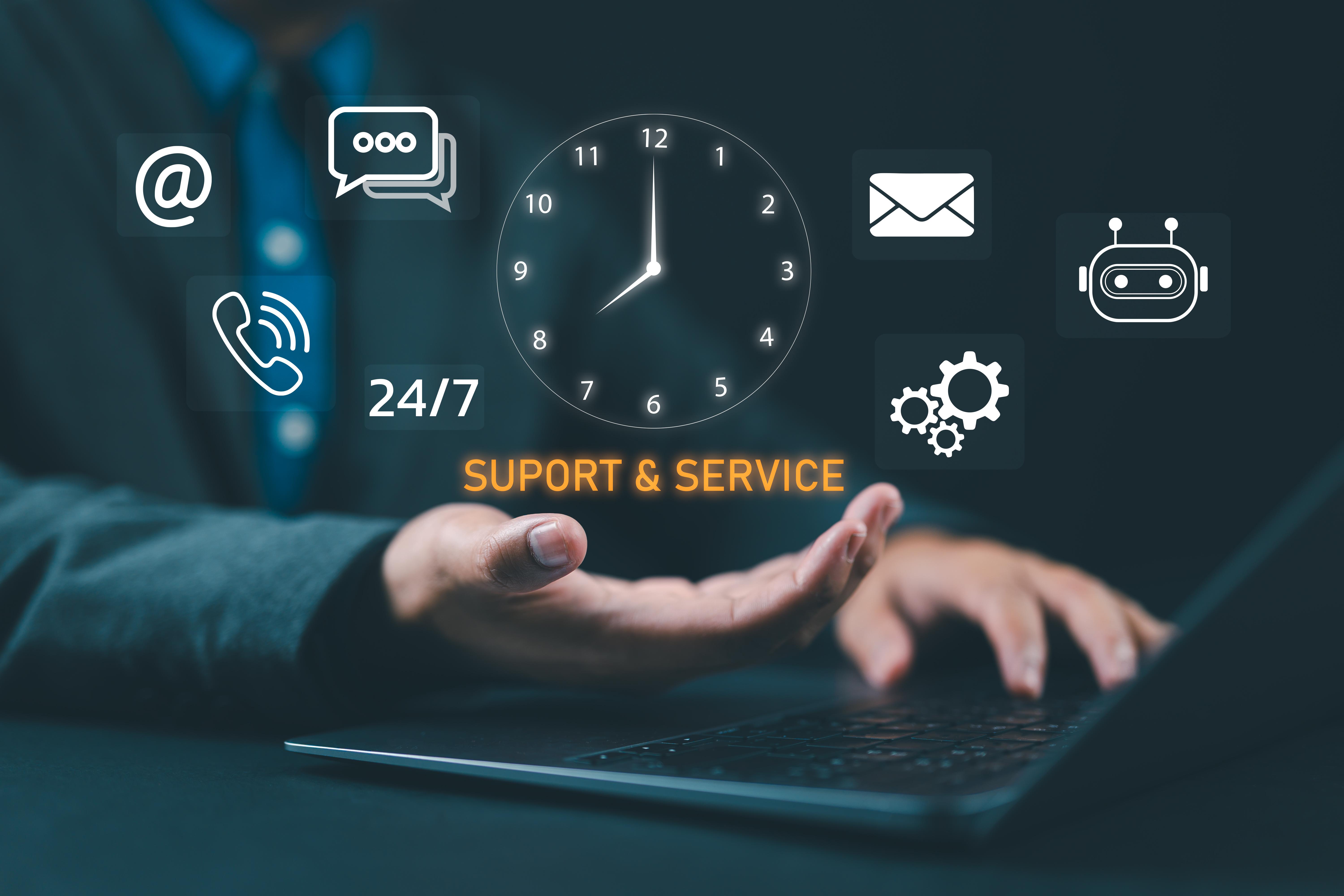 Miért elengedhetetlen az IT támogatás, és miért éri meg külső partnerre bízni?