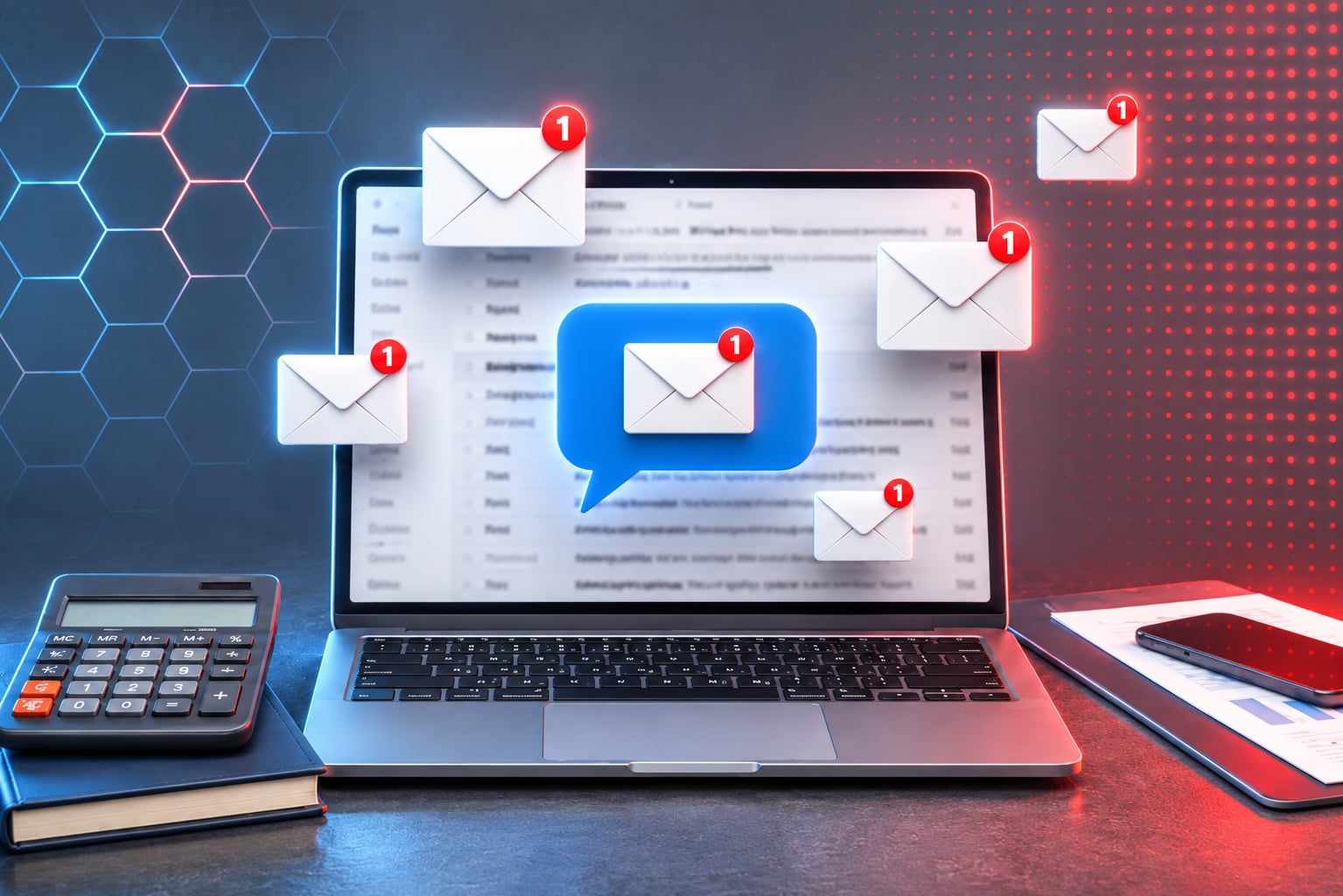 Miért fontos a saját céges e-mail cím? Többről van szó, mint kommunikációról