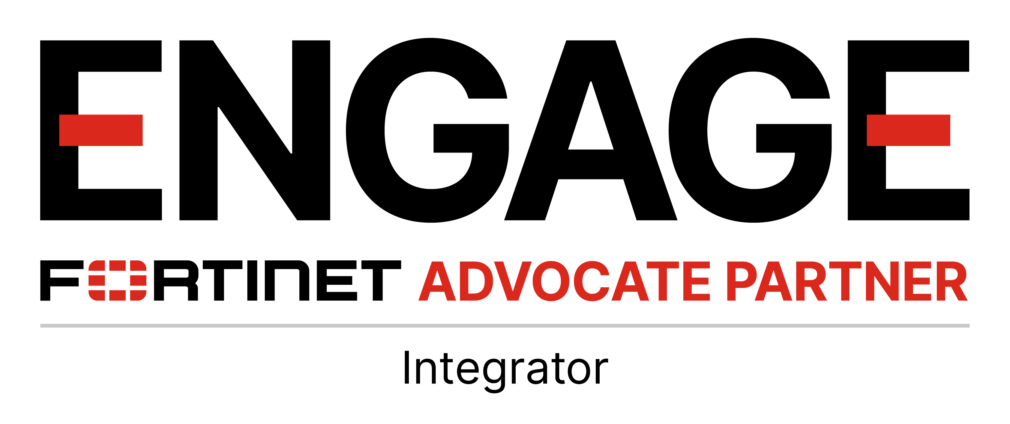 FORTINET Engage Advocate Partner