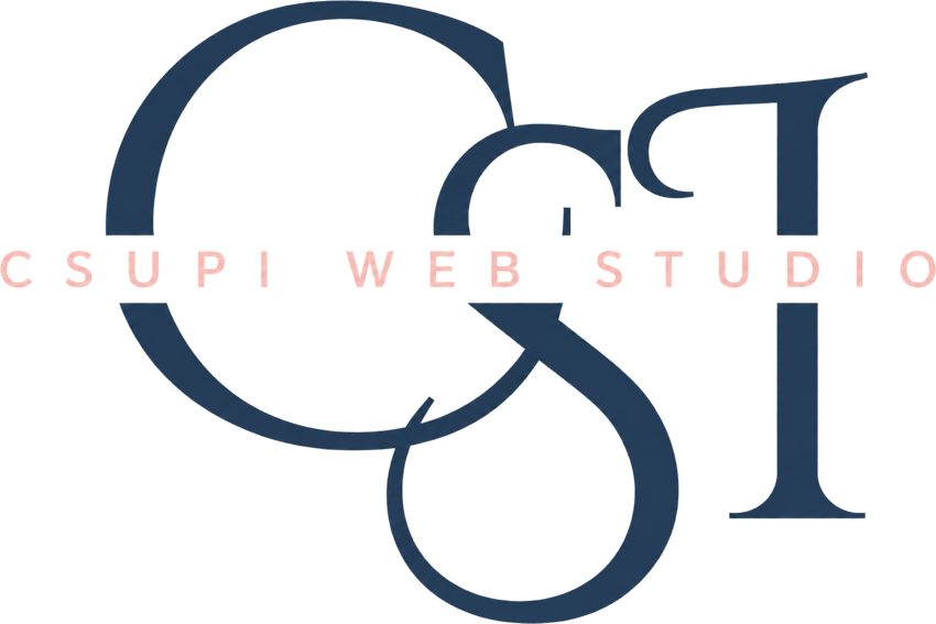 Csupi Web Studio